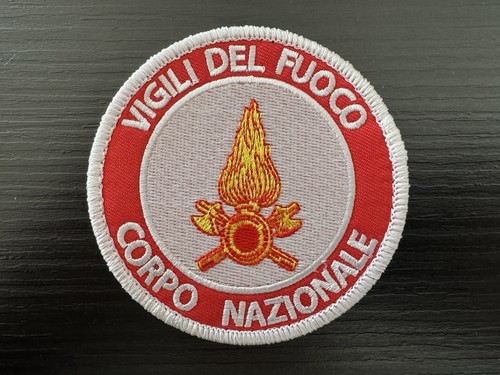 Patch toppa vigili del - vigili,