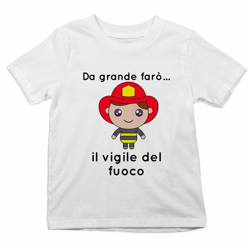 Shirt bambino grande - shirt, da