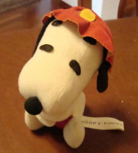 Peanuts snoopy pompiere - -,