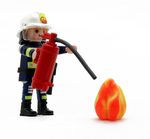 Ebond playmobil vigile del - ebond,