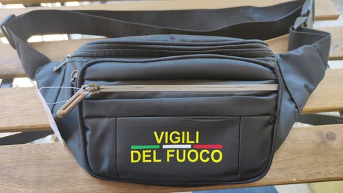 Marsupio vigili del fuoco - marsupio,