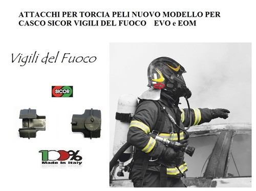 Agganci attacchi torcia - agganci,
