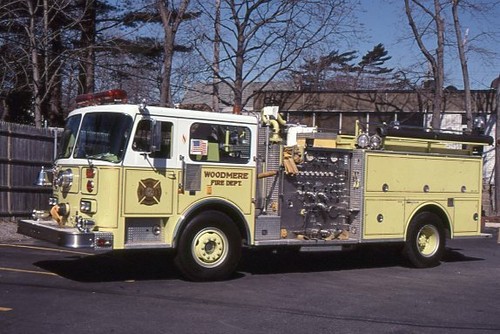 Motore woodmere 3 1984 - woodmere, 3-5-3
