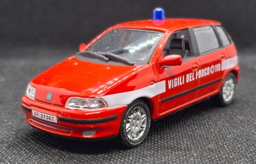 Vigili del fuoco 115 - 115, fiat