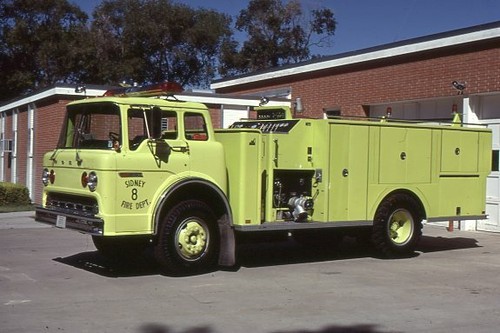 Motore sidney 1977 ford c - ford,