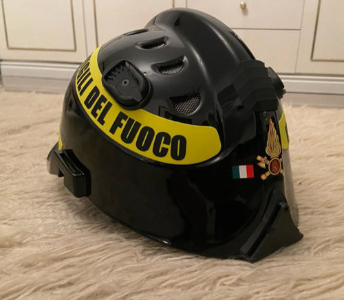 Sicor vigili del - sicor, fuoco