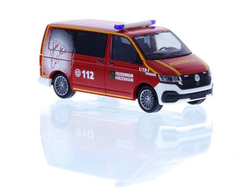 Rietze 53917 1 vigile - vw, t6.1