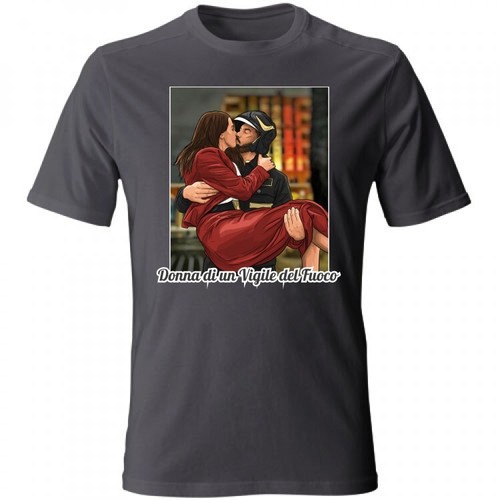 Shirt unisex donna un - di,