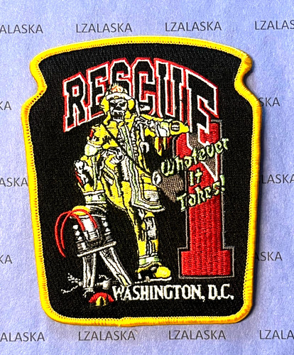 Washington vigili del - d.c.,