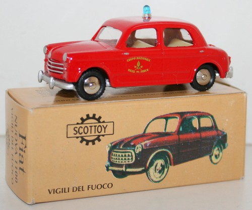 Modello pressofuso scottoy - pressofuso,
