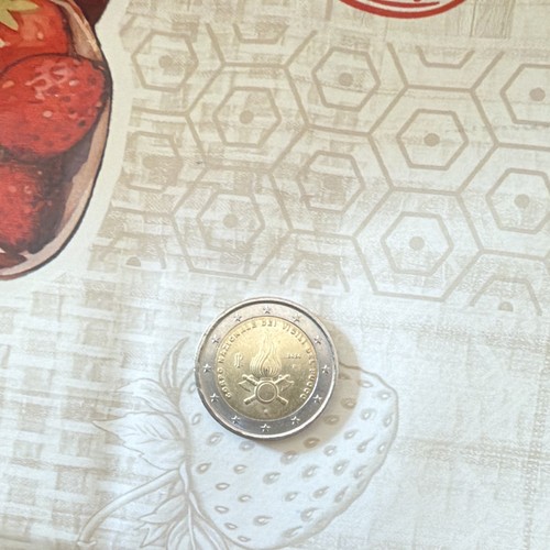 Moneta euro italia 2020 - moneta,