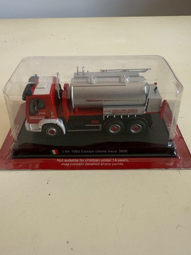 Modellino autocisterna camion - autocisterna,