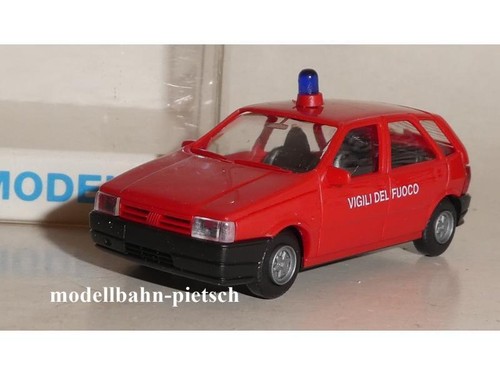 Rietze 30372 fiat tipo vigili - tipo, "vigili