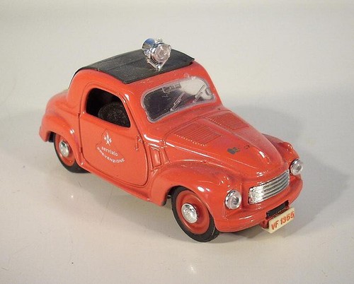 Brumm fiat 500c topolino - brumm,