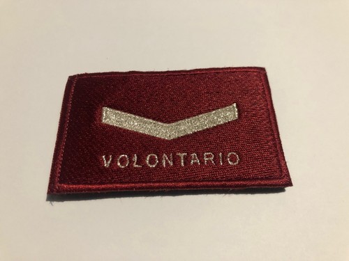 Grado vigile del fuoco - vigile,