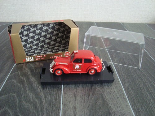Brumm r181 scala fiat - 1/43,