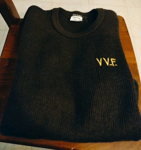 Maglione vigili del - fuoco, tg