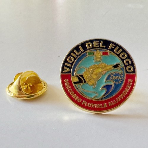 Spilla pins vigili - spilla,
