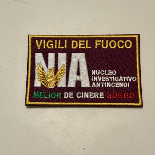 Patch toppa nia nucleo - patch,