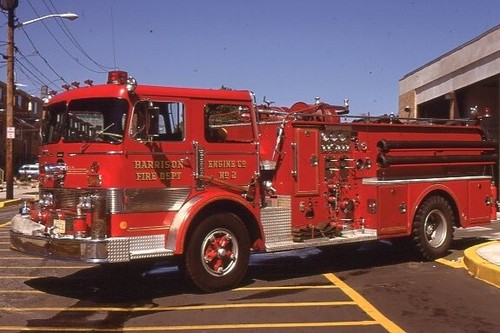 Harrison engine 1968 - nj, 2