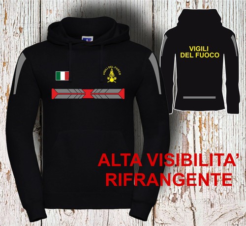 Felpa cappuccio alta - cappuccio,