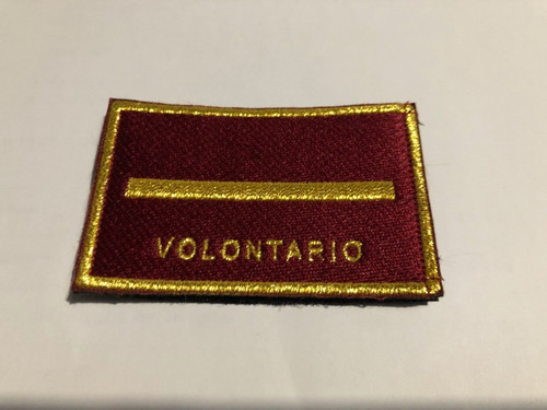 Grado vigile del fuoco - del,