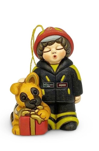 Thun vigile del fuoco - vigile,