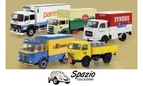 Camion epoca agostini - de, "i