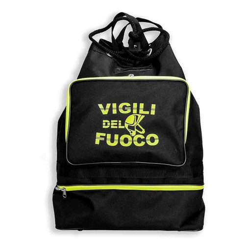 Sacca zaino vigili del fuoco - sacca,