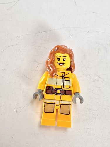 Lego city cty0337 - cty0337, vigile