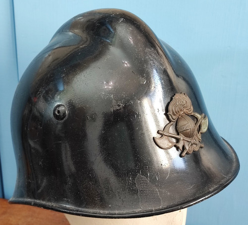 Casco elmo vigili del fuoco - casco,