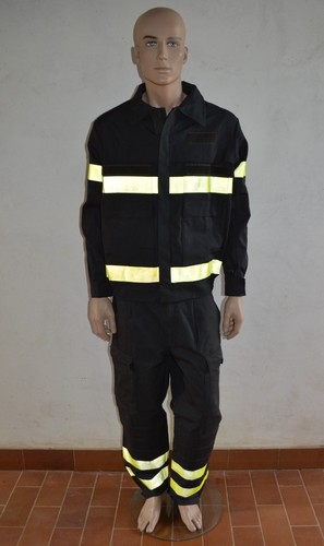 Tuta vigili del fuoco - vigili,