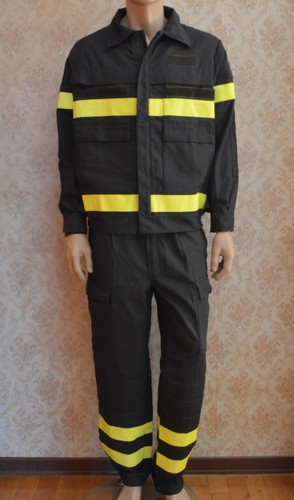 Tuta vigili del fuoco uniforme - tuta,