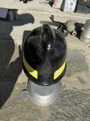 Casco elmetto vigili del - vigili, fuoco