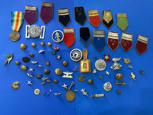 Lotto misto militare civile - misto,