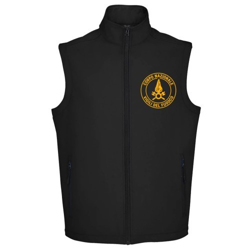 Giacca smanicato softshell - giacca,