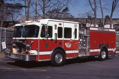 Motore woodmere 4 - 3-5-4, 1999
