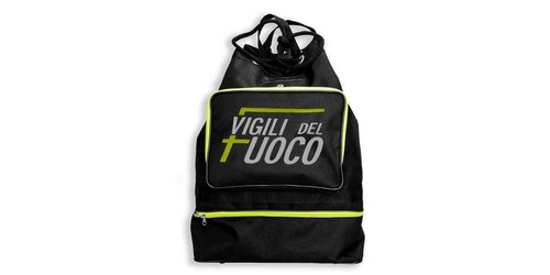 Sacca zaino vigili del fuoco - vigili,