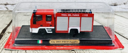 Camion dei pompieri city 2002 - dei,