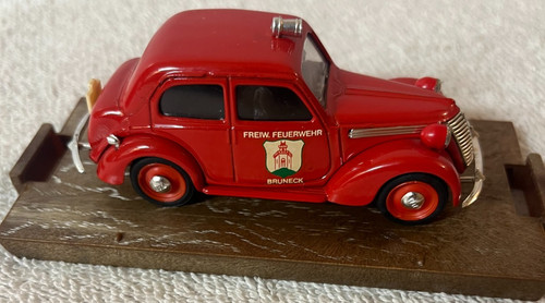 Brumm scala pressofuso - scala, 1:43