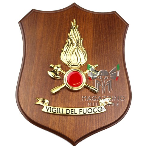 Crest vigili del fuoco - del,