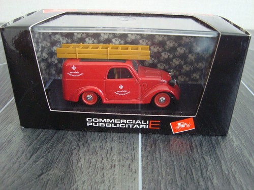 Brumm model r246 fiat - 1/43,