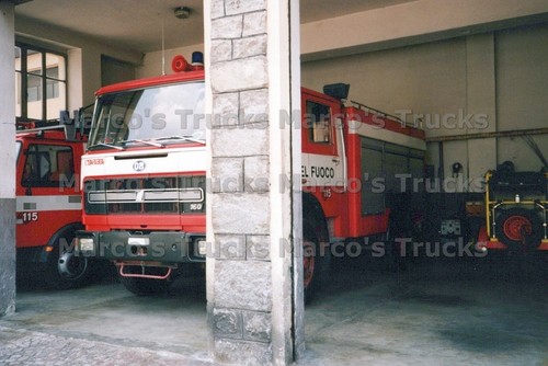 Foto camion 160 - 160, veicolo